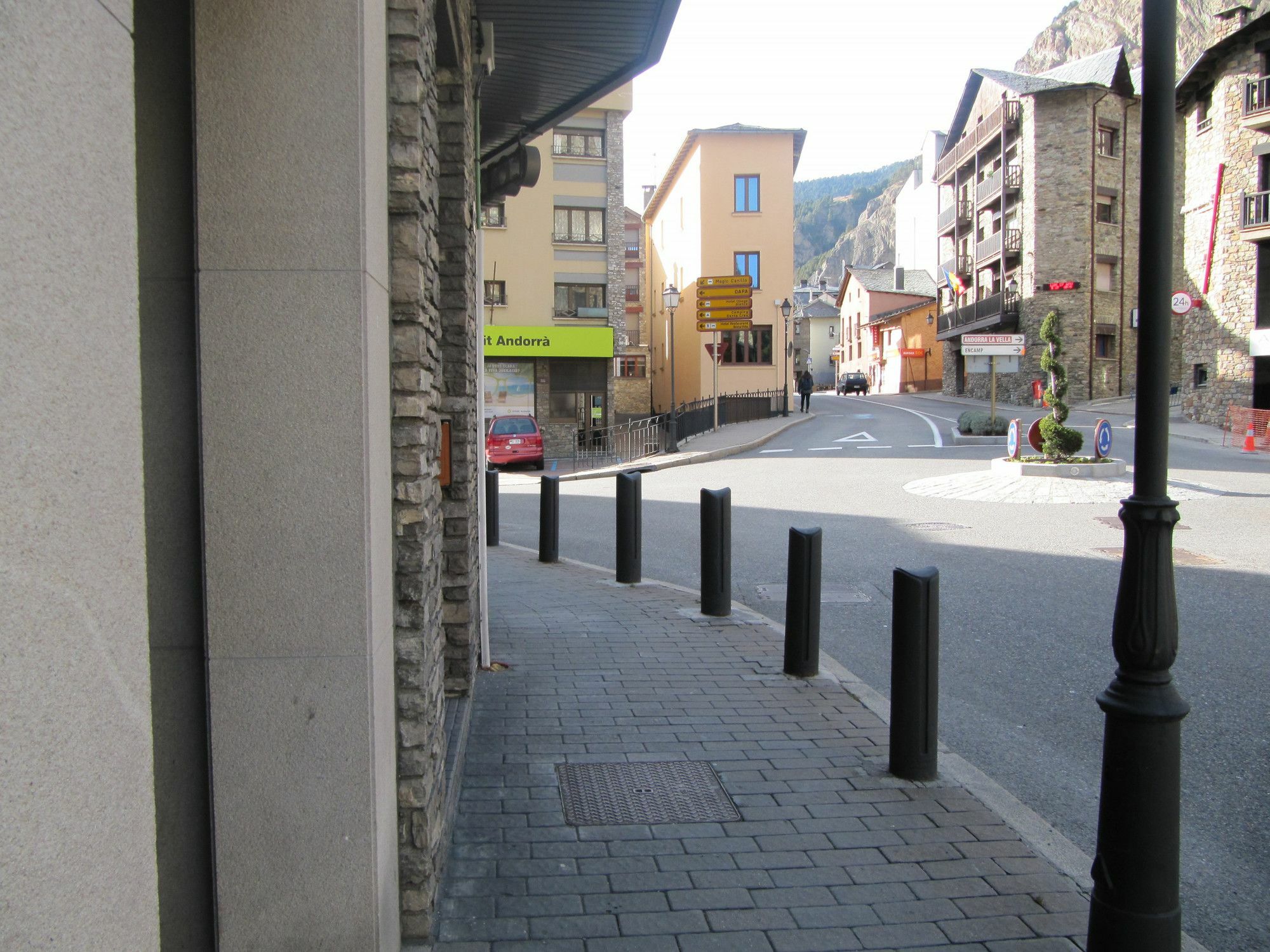 Vitivola L'areny Apartamento *