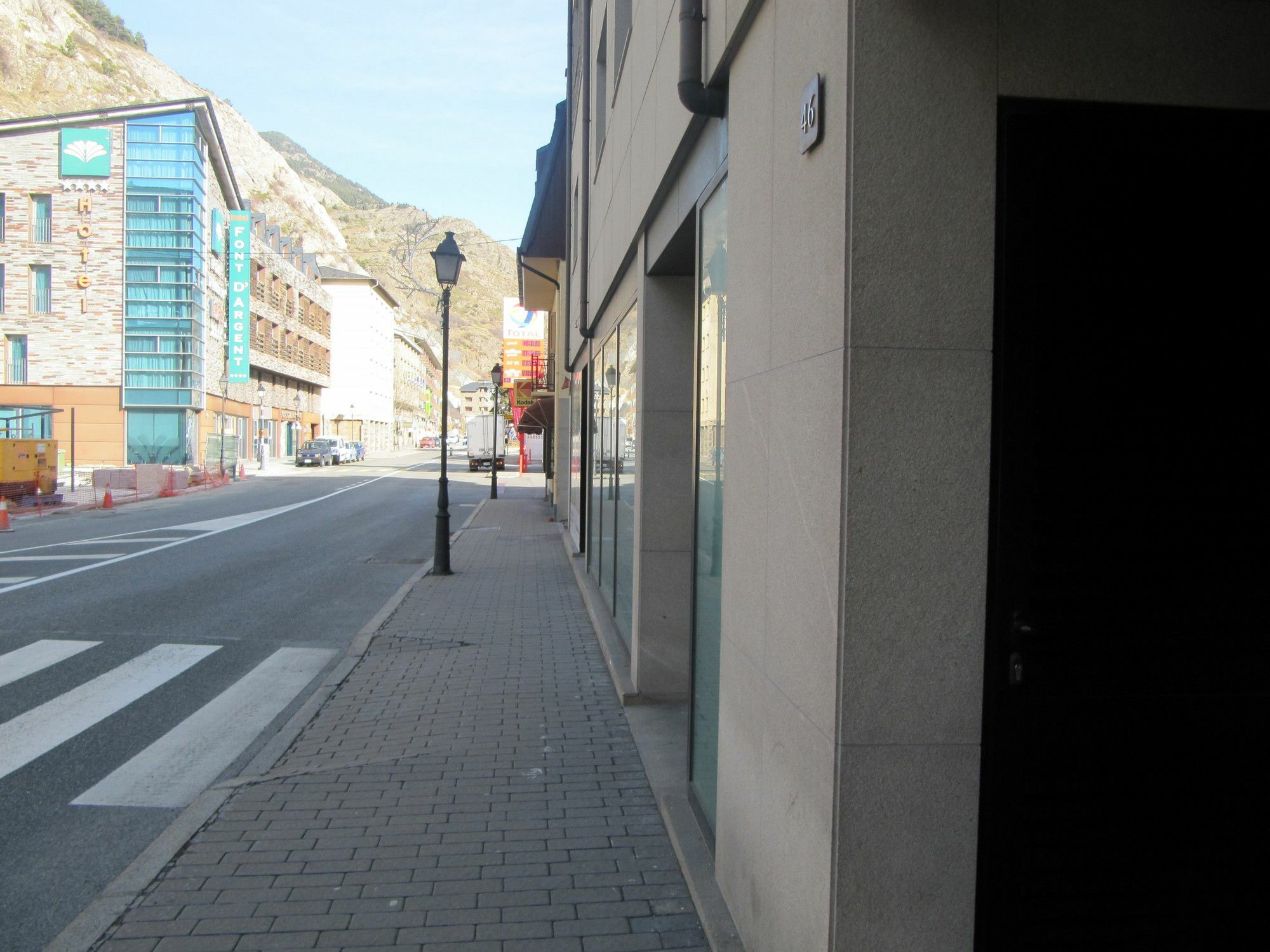 Apartamento Vitivola L'areny Canillo