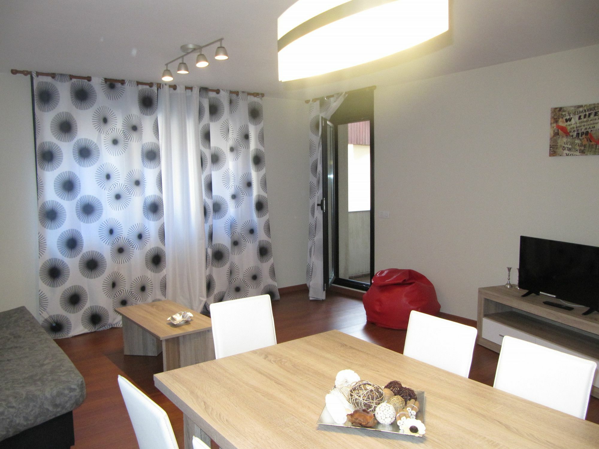 Apartamento Vitivola L'areny *