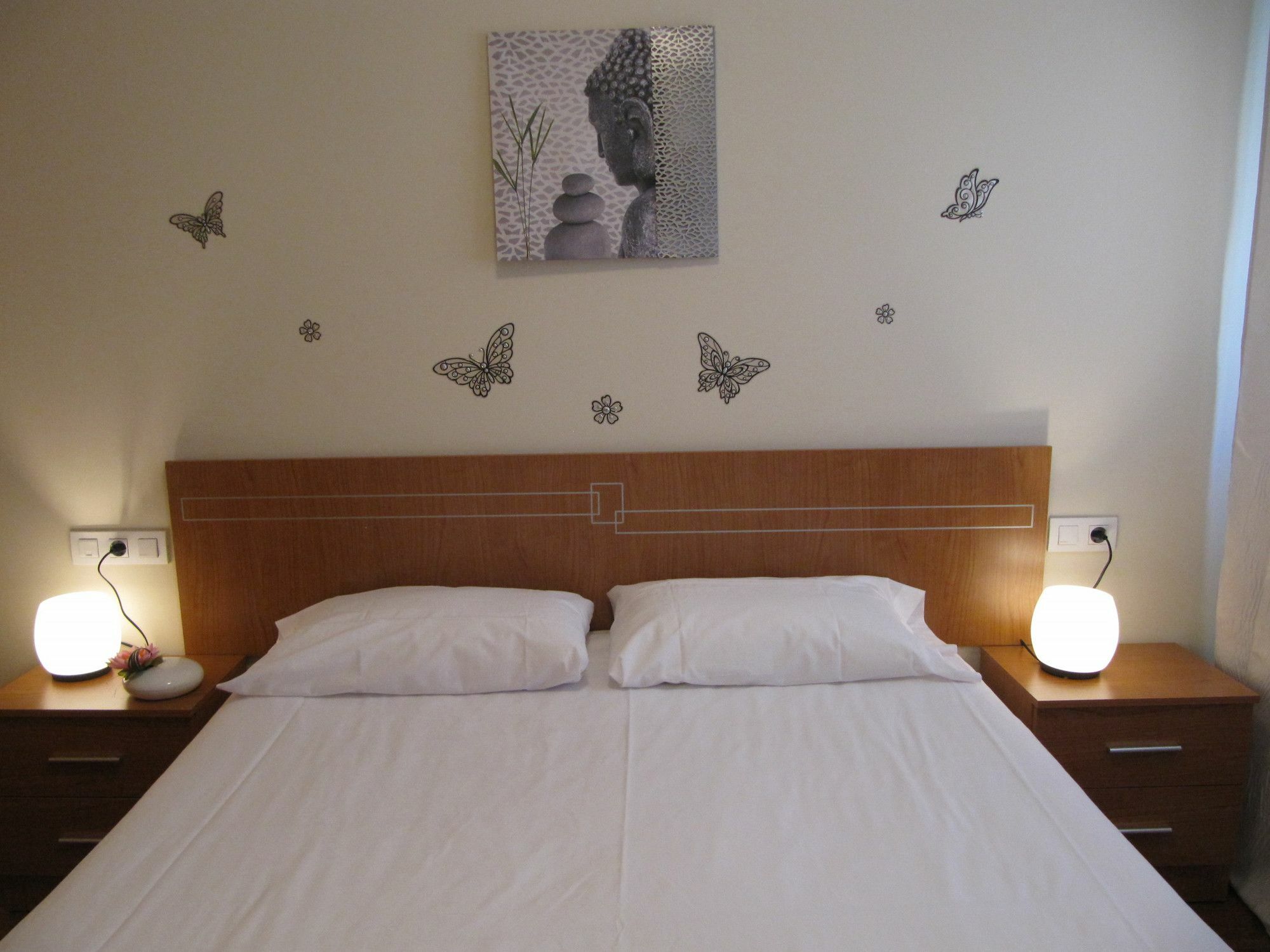 Vitivola L'areny Apartamento