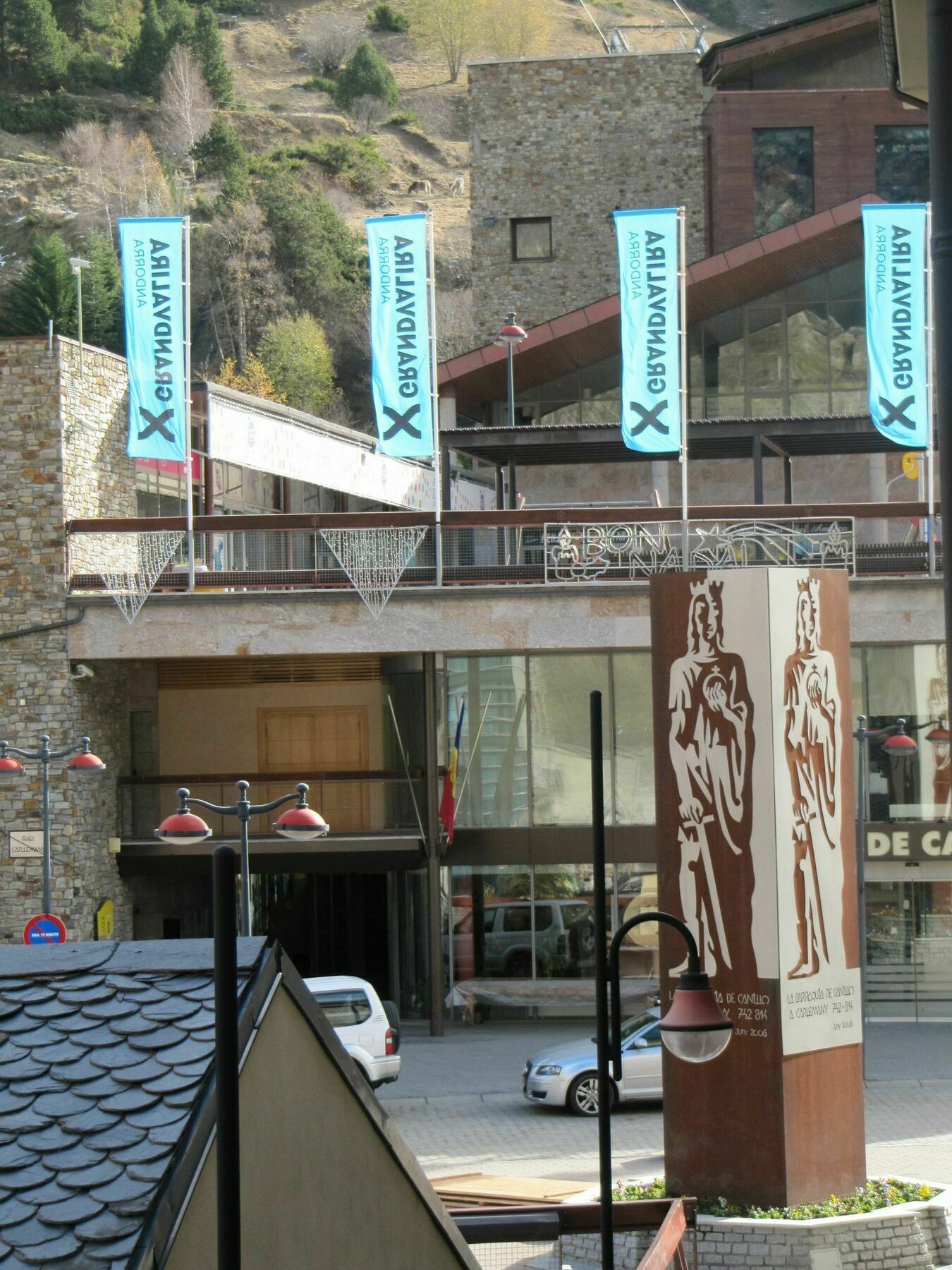 Vitivola L'areny Apartamento *