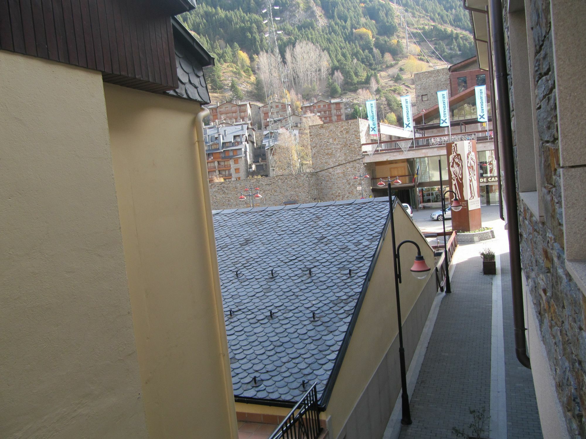 Vitivola L'areny Apartamento